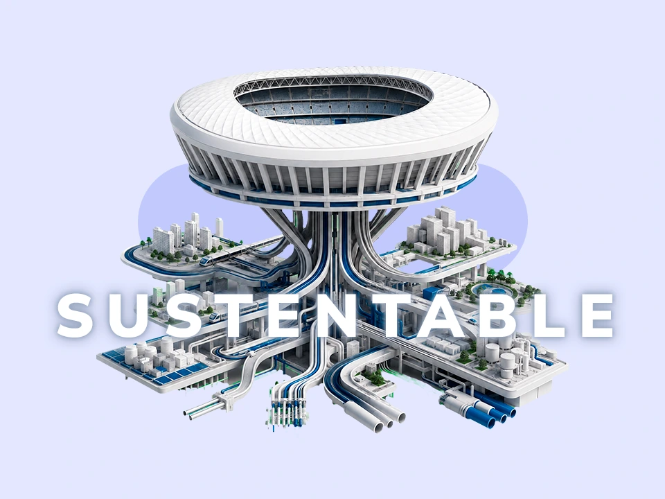 Mundial 2026: sustentabilidad, derechos humanos y el reto de gestionar una ciudad durante un evento masivo