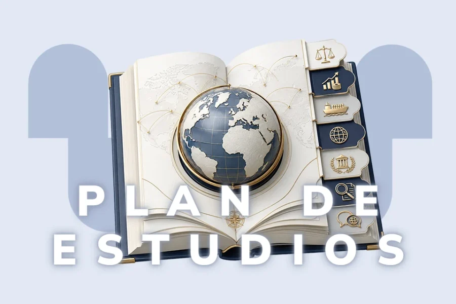 Relaciones Internacionales: materias, duración y modalidades plan de estudios