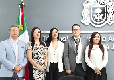 Con conferencia magistral IEXE Universidad y TJA Jalisco impulsan el aprendizaje continuo