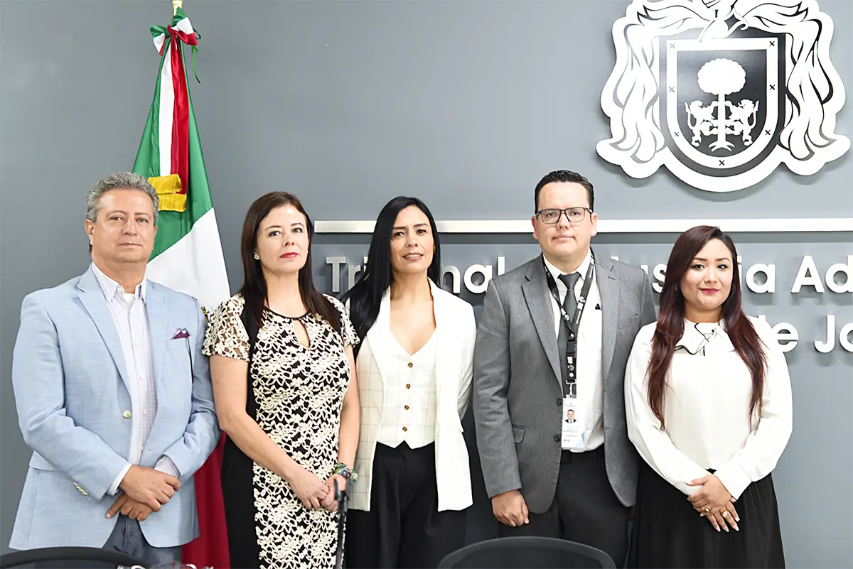 Con conferencia magistral IEXE Universidad y TJA Jalisco impulsan el aprendizaje continuo