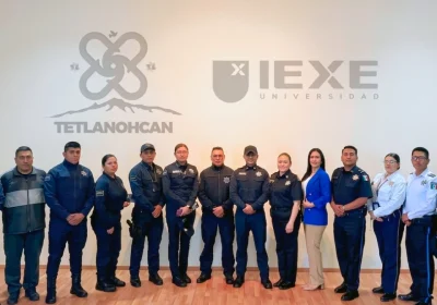 Alianza entre IEXE y Tetlanohcan, Tlaxcala acerca becas y formación en línea