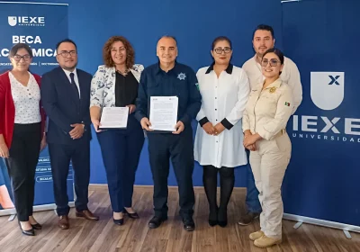 IEXE Universidad y la SSP de Durango impulsan la profesionalización de los cuerpos de seguridad