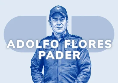 Adolfo Flores Pader: el héroe detrás de la estrategia