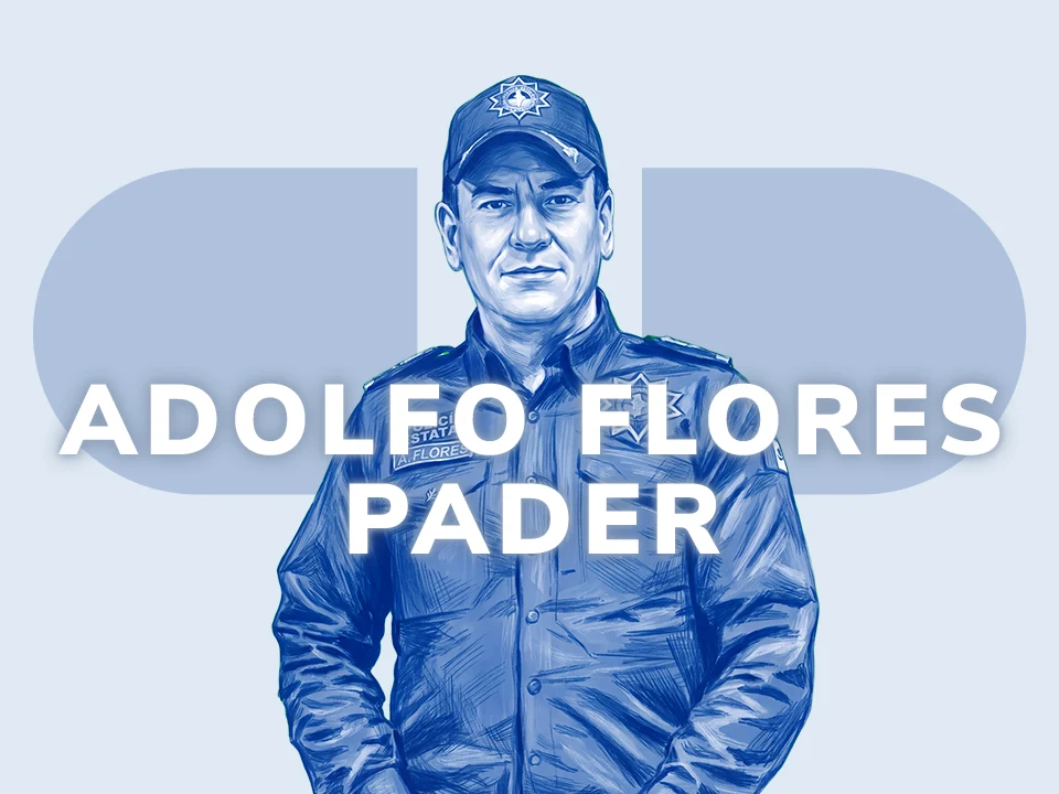Adolfo Flores Pader: el héroe detrás de la estrategia