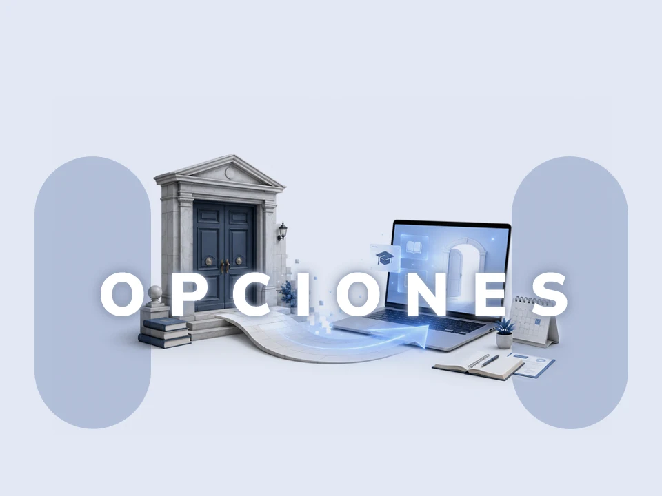 Sin lugar en universidades públicas: opciones para seguir estudiando