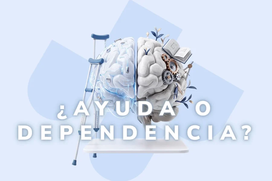 ¿La IA te hace más inteligente o más dependiente? Lo que dice la ciencia