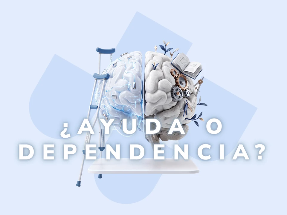 ¿La IA te hace más inteligente o más dependiente? Lo que dice la ciencia