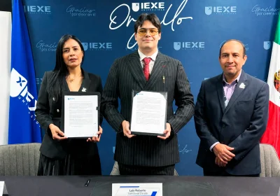 Nueva alianza académica con Kauil Group