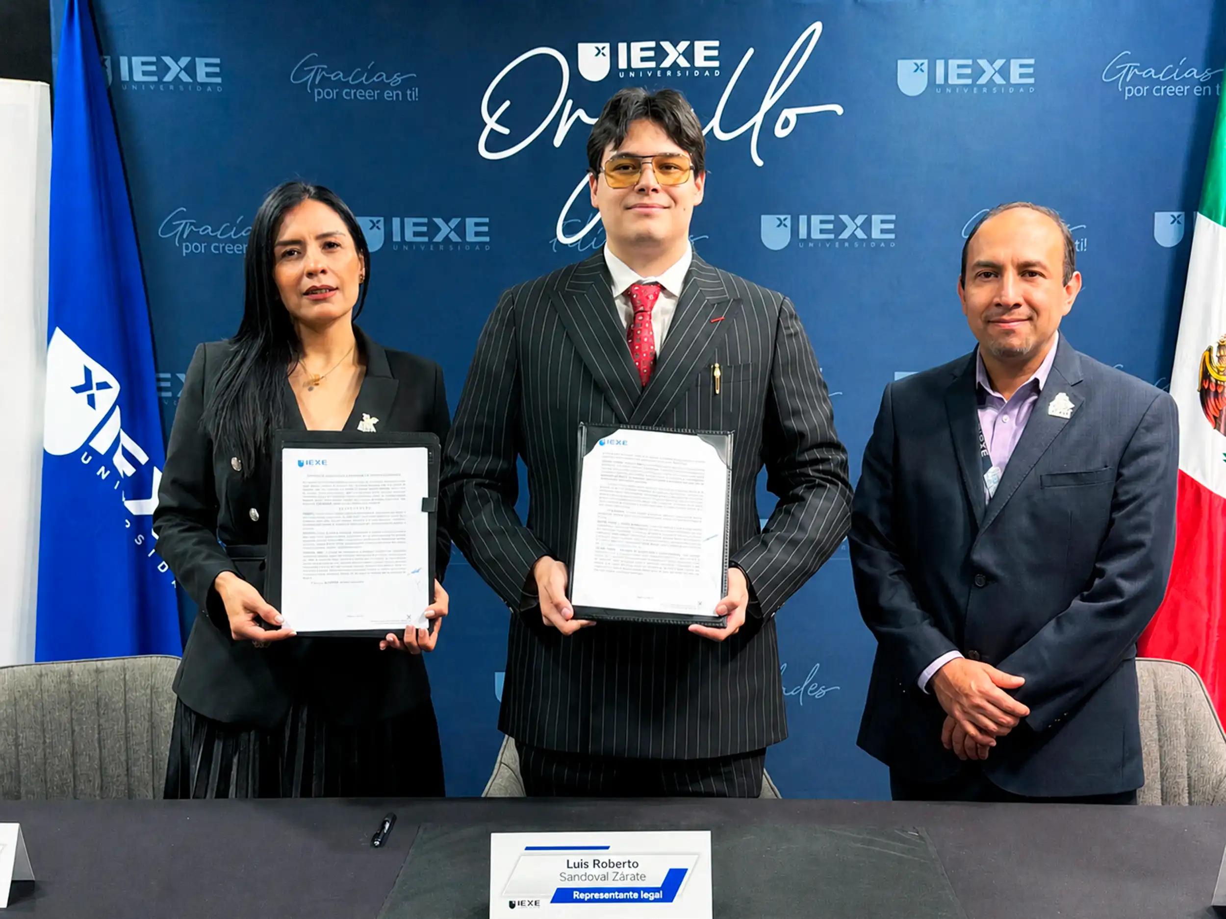 Nueva alianza académica con Kauil Group