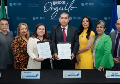 IEXE y trabajadores del ISSSTEP en Puebla suman esfuerzos por la profesionalización