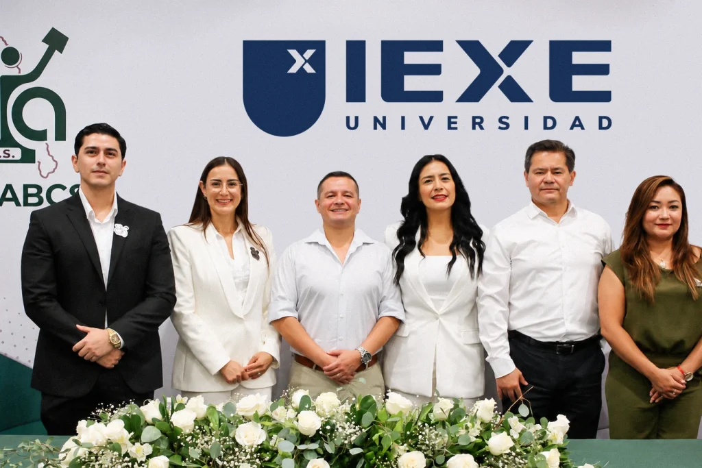 IEXE y CONLA BCS trazan nuevas rutas de formación profesional