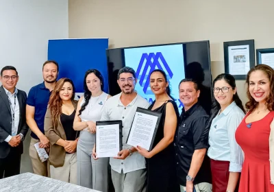 Nueva alianza educativa entre IEXE y COPARMEX Los Cabos