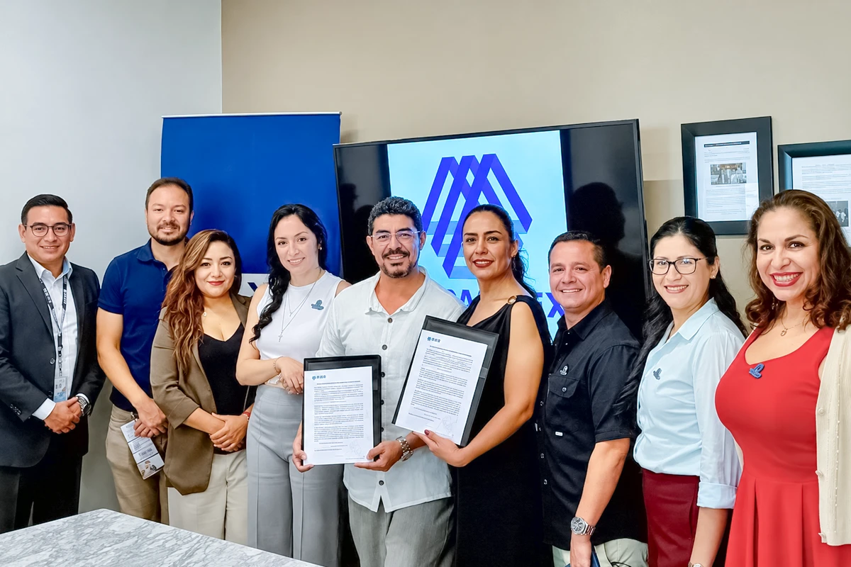 Nueva alianza educativa entre IEXE y COPARMEX Los Cabos