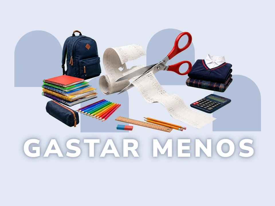 Gastos escolares: ¿cuánto cuesta volver a clases?