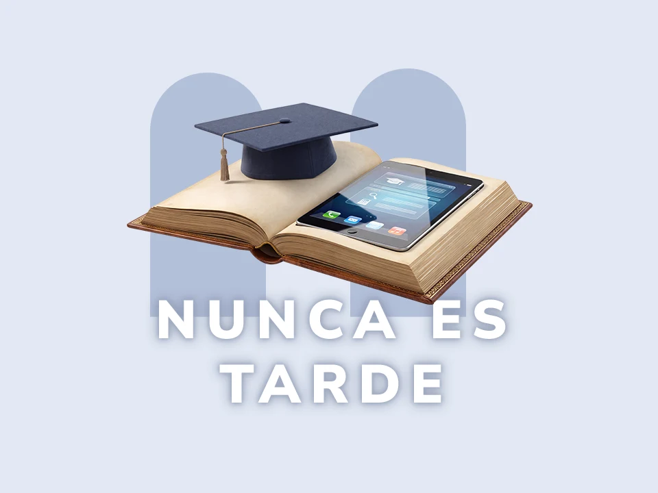 Estudiar después de los 60 años: una meta posible