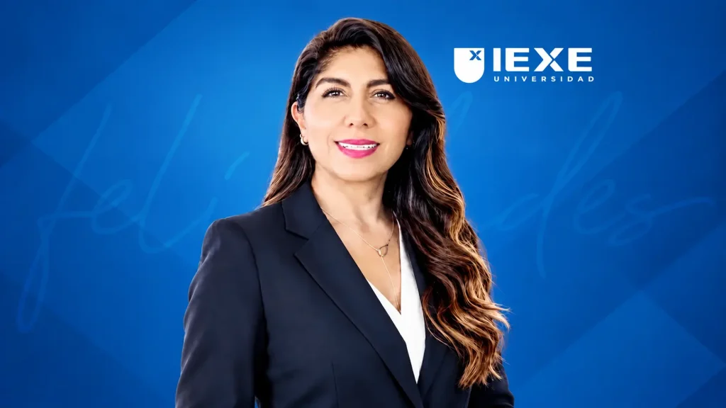 Rita Sánchez Jiménez, egresada de IEXE Universidad, asume la Dirección de SICOM Radio