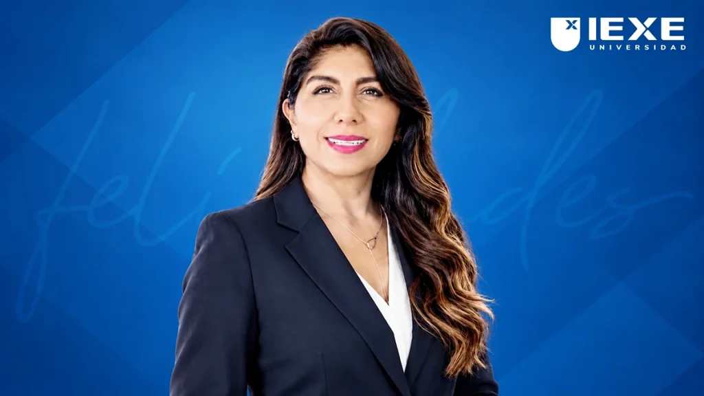 Rita Sánchez Jiménez, egresada de IEXE Universidad, asume la Dirección de SICOM Radio