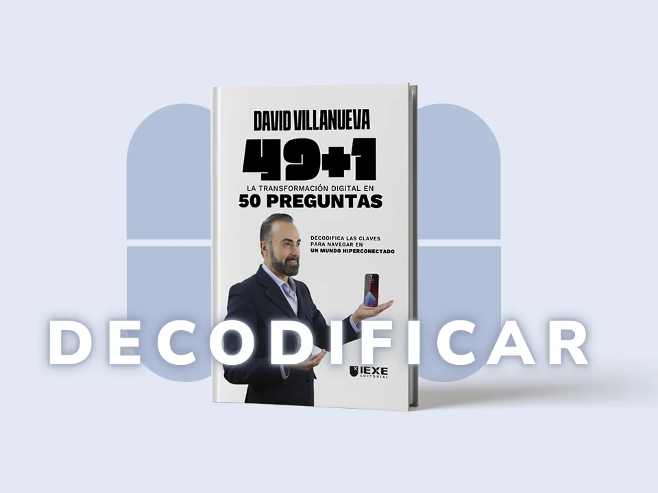 49+1: La transformación digital en 50 preguntas ya está disponible en formato digital