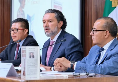 Democratización de la tecnología llega a la Feria Nacional del Libro Jurídico para abrir el debate sobre inclusión digital en México