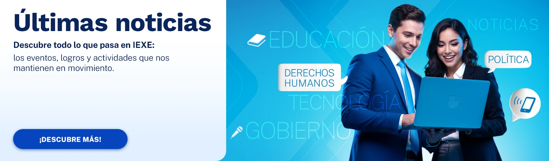 Últimas noticias - web