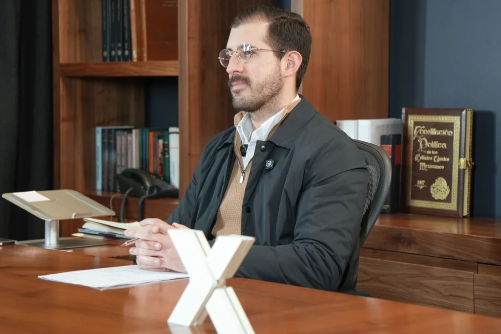 Control constitucional y derechos humanos: José María Alcocer analiza los límites del poder público